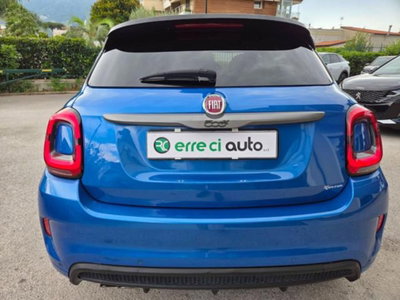 Fiat 500X 1.6 MultiJet 120 CV DCT Sport (11)