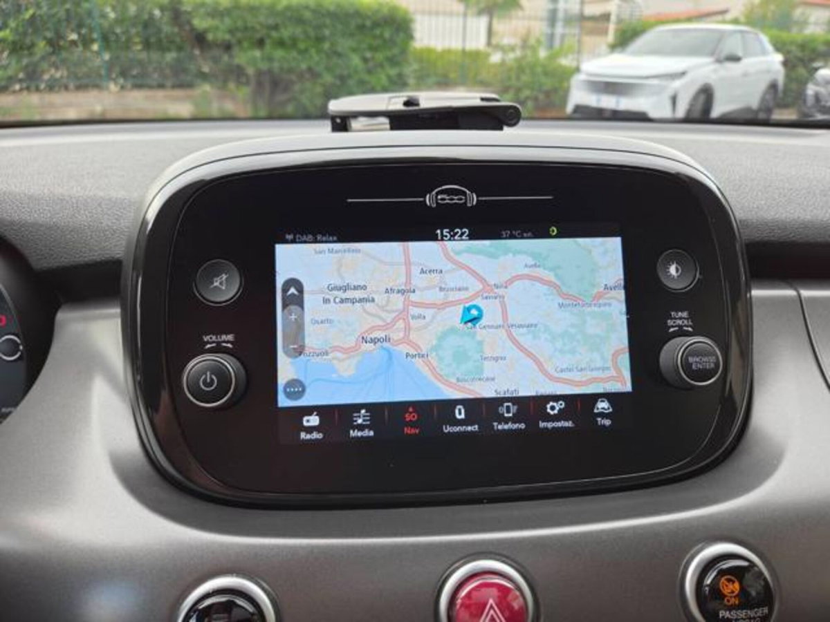 Fiat 500X 1.6 MultiJet 120 CV DCT Sport (5)