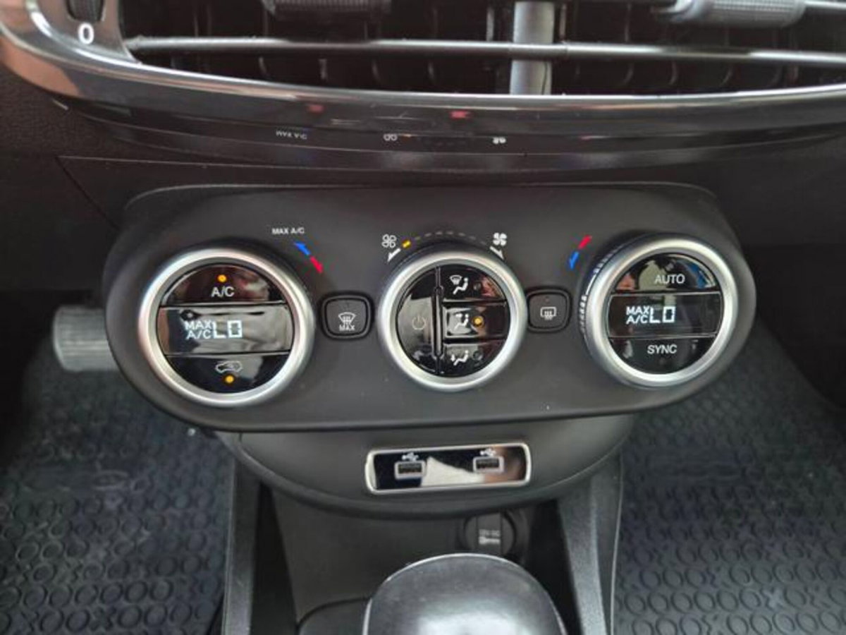 Fiat 500X 1.6 MultiJet 120 CV DCT Sport (8)