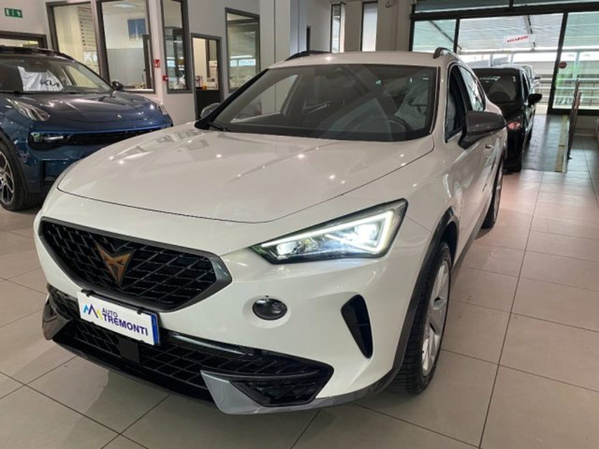 Cupra Formentor Formentor 1.5 TSI