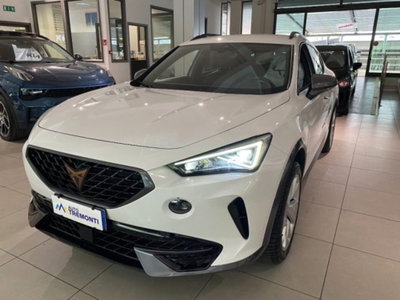 Cupra Formentor Formentor 1.5 TSI usata