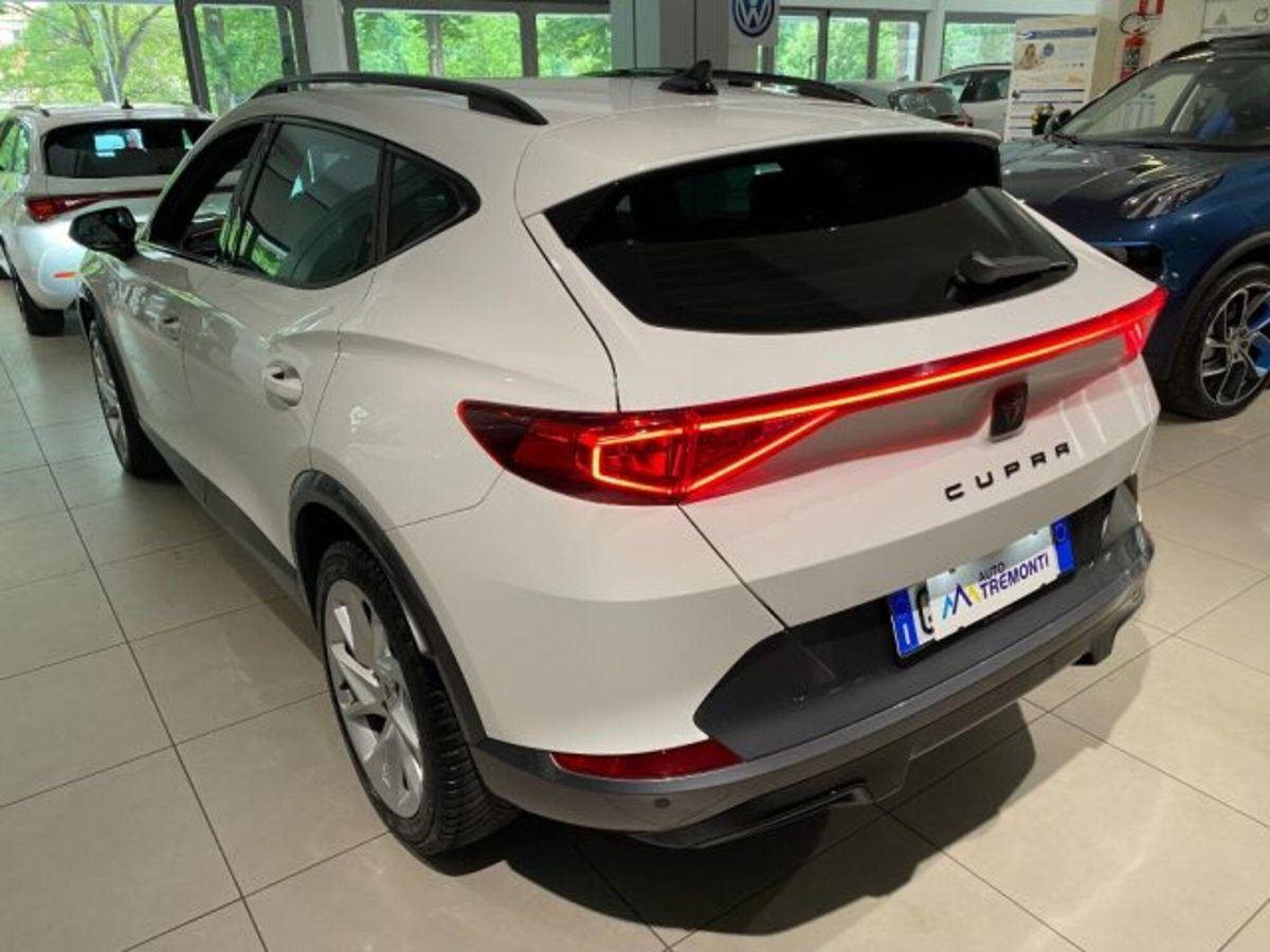 Cupra Formentor Formentor 1.5 TSI (4)