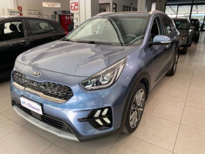 Kia Niro 1.6 GDi DCT HEV Energy usata