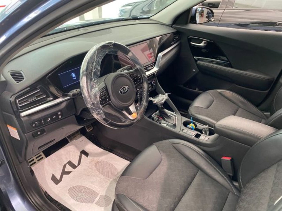 Kia Niro 1.6 GDi DCT HEV Energy (10)