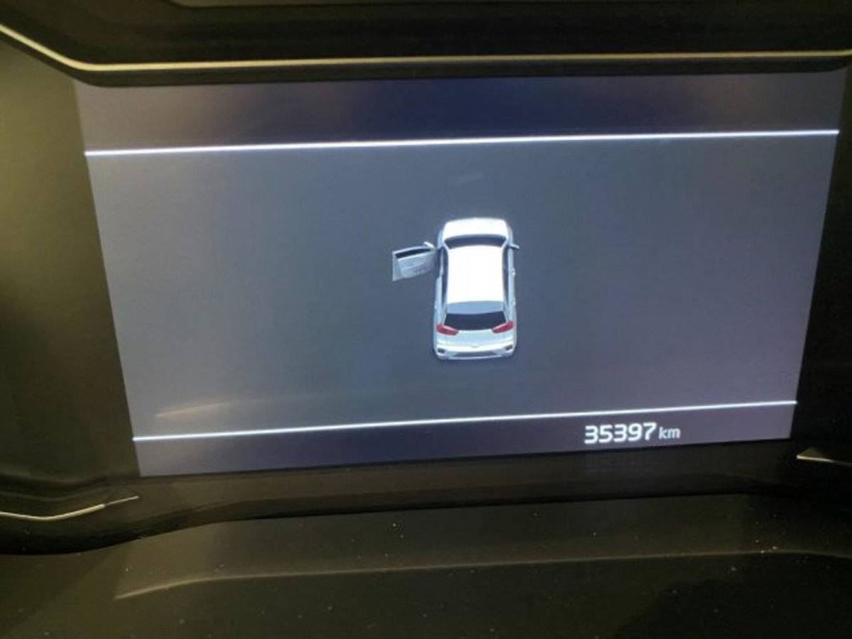 Kia Niro 1.6 GDi DCT HEV Energy (11)