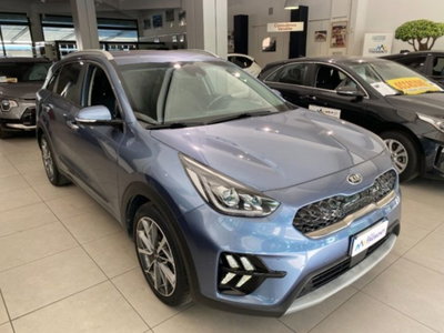 Kia Niro 1.6 GDi DCT HEV Energy (2)