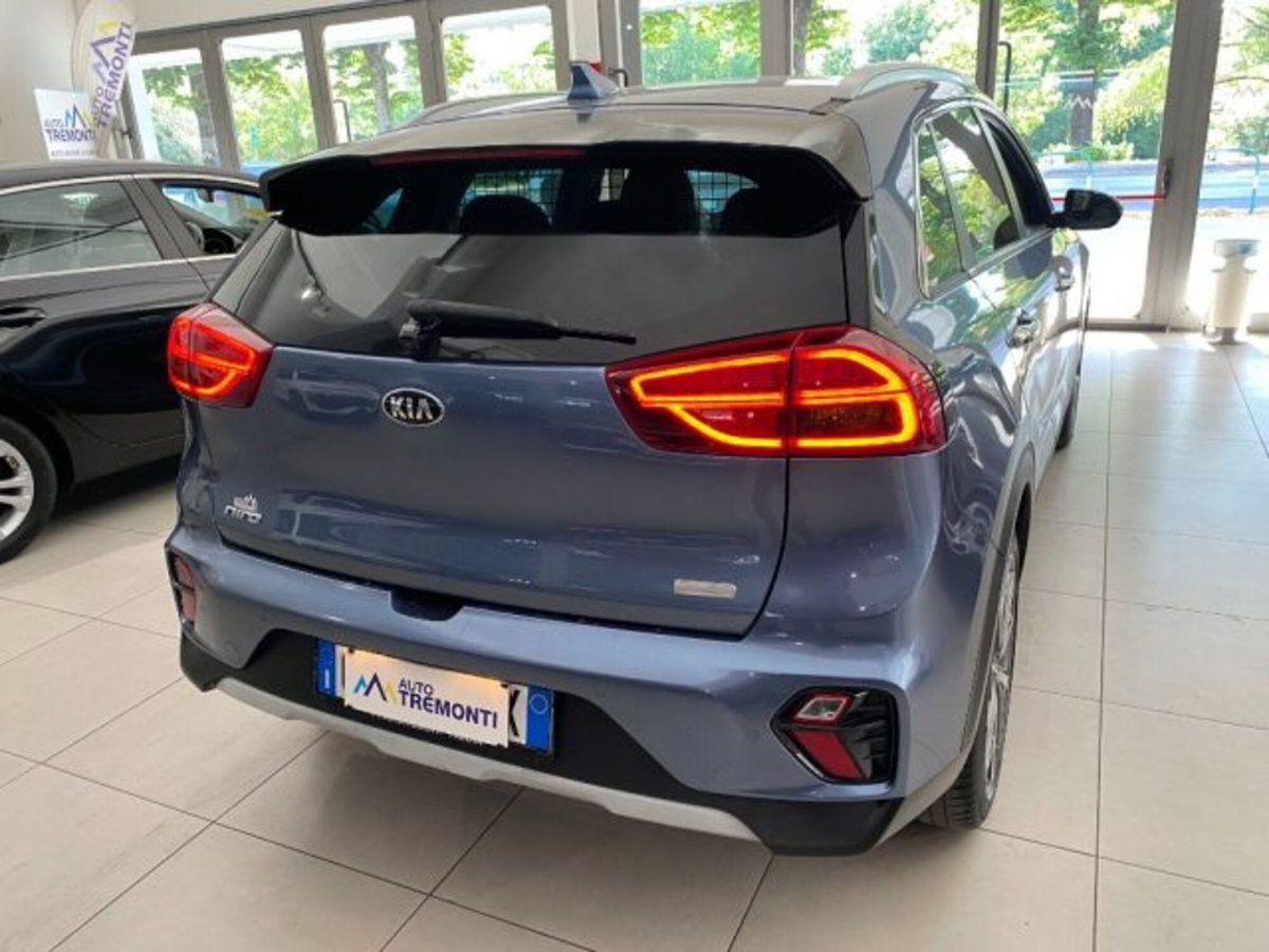 Kia Niro 1.6 GDi DCT HEV Energy (4)