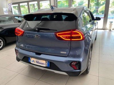 Kia Niro 1.6 GDi DCT HEV Energy (4)