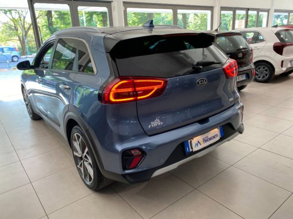 Kia Niro 1.6 GDi DCT HEV Energy (6)