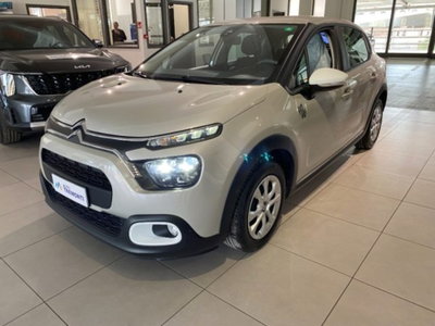 Citroen C3 PureTech 110 S&S Elle usata