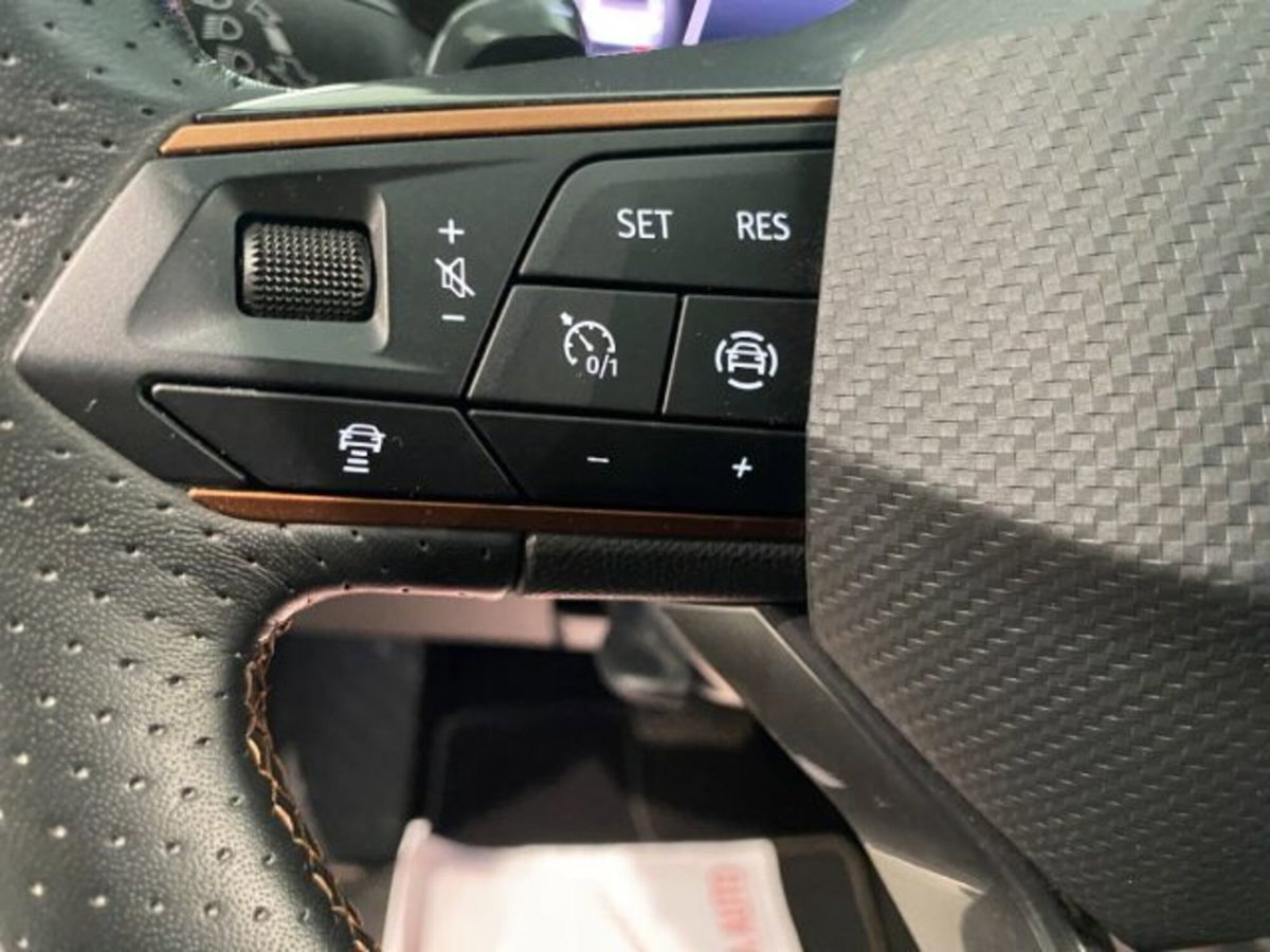Cupra Leon Station Wagon Leon Sportstourer 1.5 hybrid 150cv dsg (11)