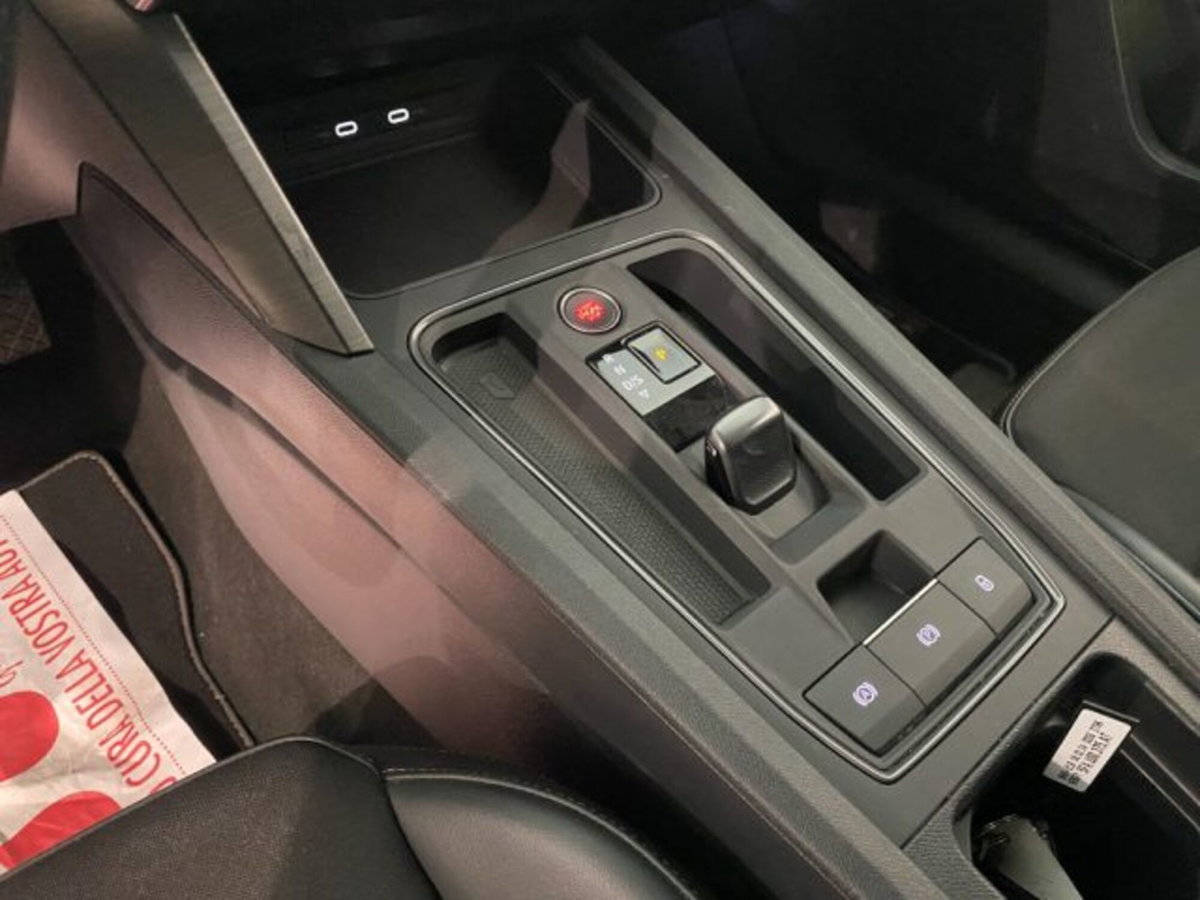 Cupra Leon Station Wagon Leon Sportstourer 1.5 hybrid 150cv dsg (13)