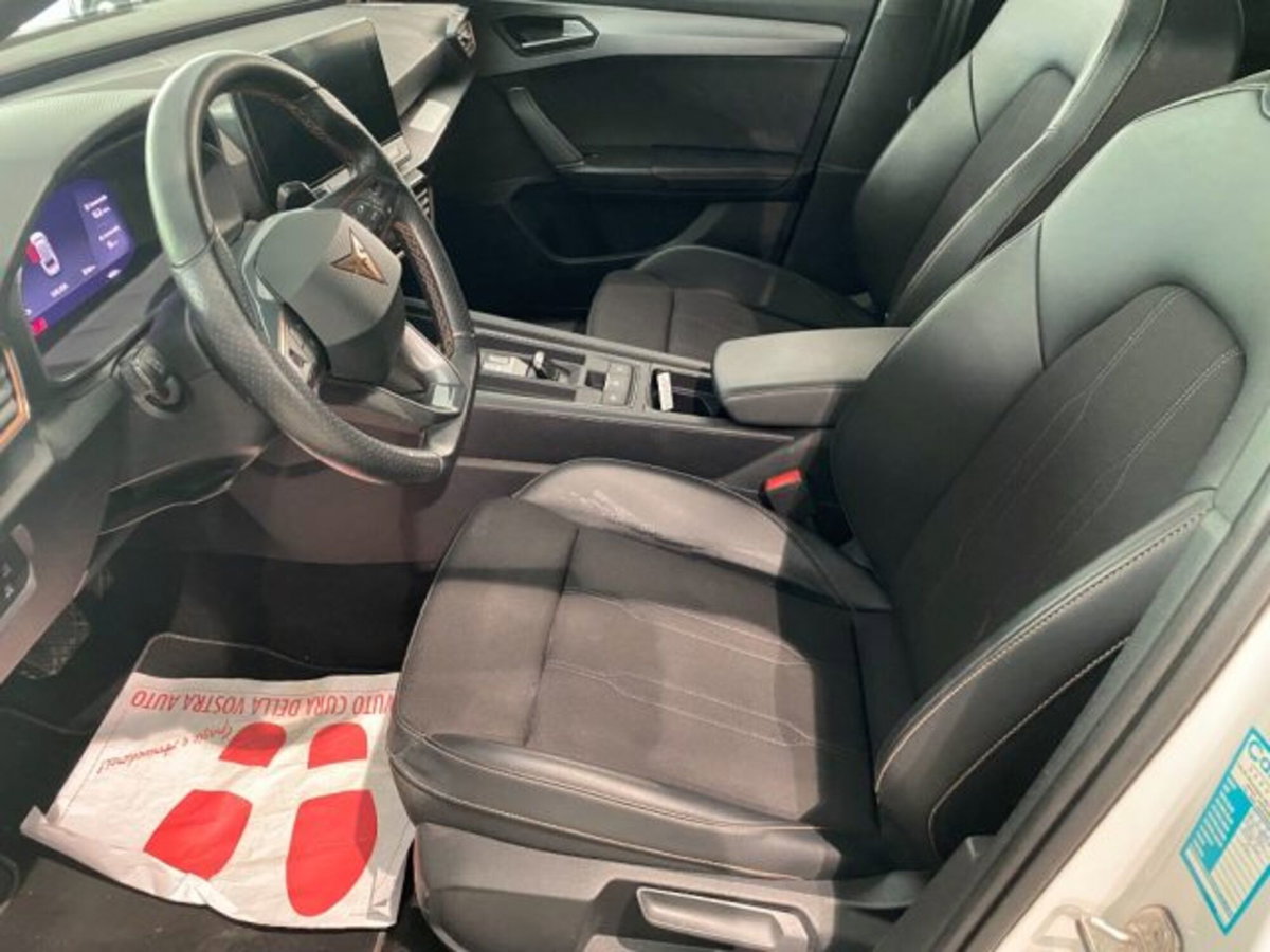 Cupra Leon Station Wagon Leon Sportstourer 1.5 hybrid 150cv dsg (15)