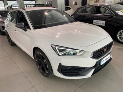 Cupra Leon Station Wagon Leon Sportstourer 1.5 hybrid 150cv dsg (2)