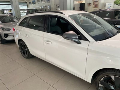 Cupra Leon Station Wagon Leon Sportstourer 1.5 hybrid 150cv dsg (3)