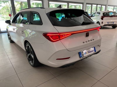 Cupra Leon Station Wagon Leon Sportstourer 1.5 hybrid 150cv dsg (5)