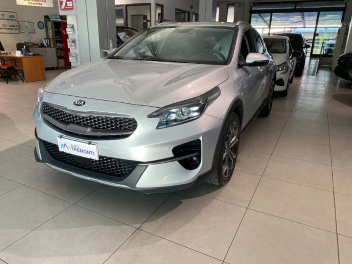 Kia XCeed 1.0 T-GDi GPL High Tech