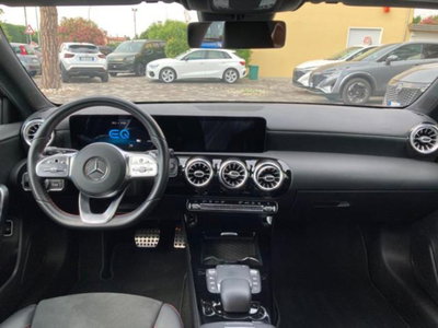 Mercedes-Benz Classe A Sedan 250 e Automatic EQ-Power 4p. Premium (6)