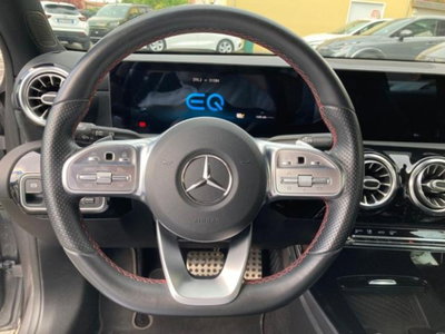 Mercedes-Benz Classe A Sedan 250 e Automatic EQ-Power 4p. Premium (7)