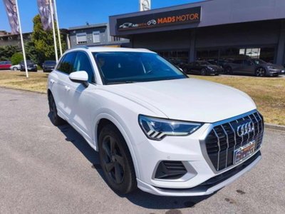 Audi Q3 40 TDI quattro S tronic Business usata