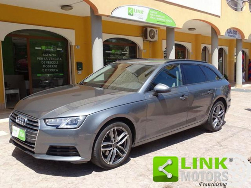 Audi A4 Avant 2.0 TDI 150 CV ultra