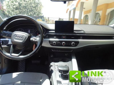 Audi A4 Avant 2.0 TDI 150 CV ultra (10)