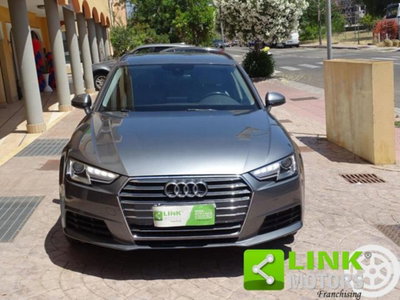 Audi A4 Avant 2.0 TDI 150 CV ultra (2)