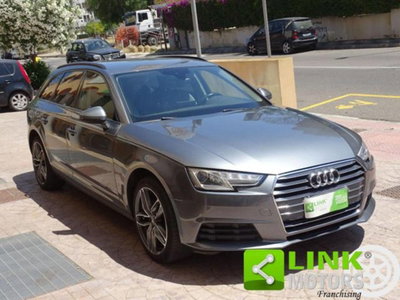Audi A4 Avant 2.0 TDI 150 CV ultra (3)