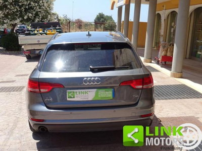 Audi A4 Avant 2.0 TDI 150 CV ultra (5)