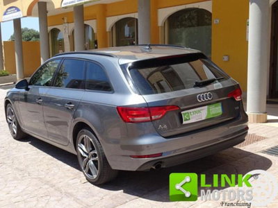Audi A4 Avant 2.0 TDI 150 CV ultra (6)