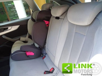 Audi A4 Avant 2.0 TDI 150 CV ultra (9)