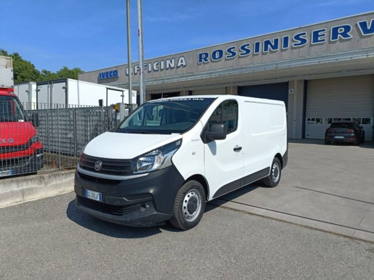 Fiat Talento Furgone .0 ecojet CH1 12Q 120cv S&S E6d-temp (2)