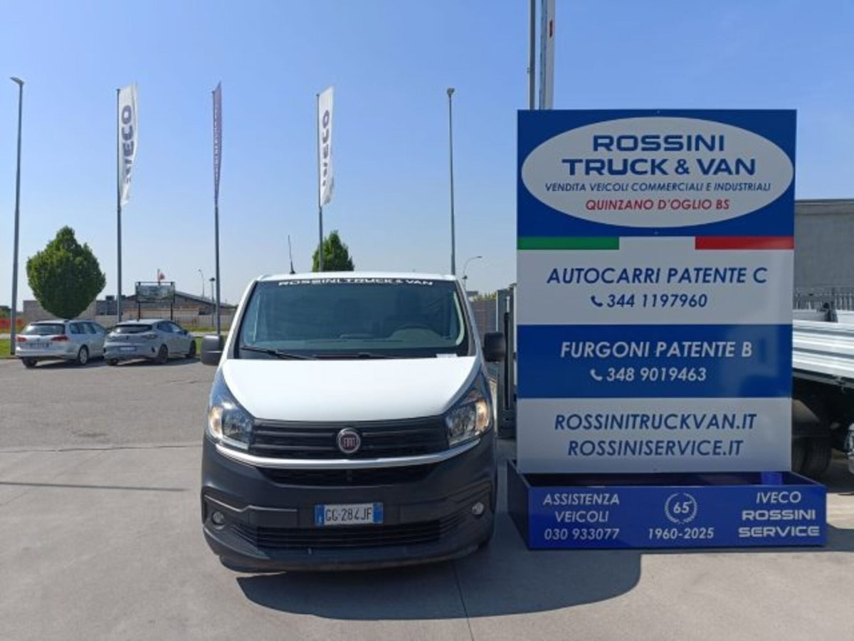 Fiat Talento Furgone .0 ecojet CH1 12Q 120cv S&S E6d-temp (6)