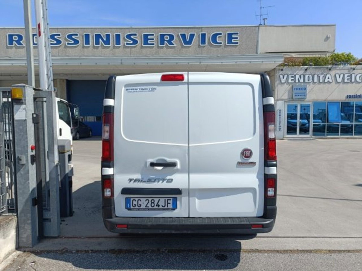 Fiat Talento Furgone .0 ecojet CH1 12Q 120cv S&S E6d-temp (8)