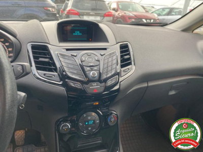 Ford Fiesta 1.5 TDCi 75CV 3 porte (14)