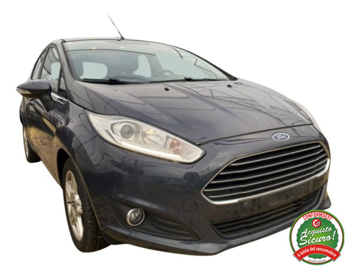 Ford Fiesta 1.5 TDCi 75CV 3 porte (2)