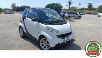 smart Fortwo 1000 52 kW MHD coupé pulse usata