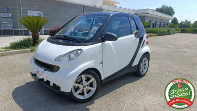 smart Fortwo 1000 52 kW MHD coupé pulse (2)