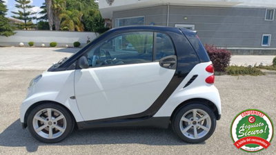 smart Fortwo 1000 52 kW MHD coupé pulse (3)