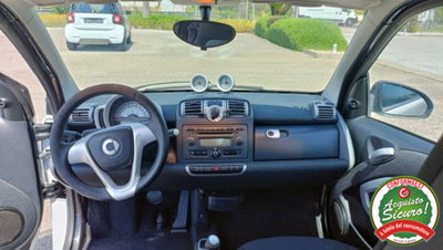smart Fortwo 1000 52 kW MHD coupé pulse (4)
