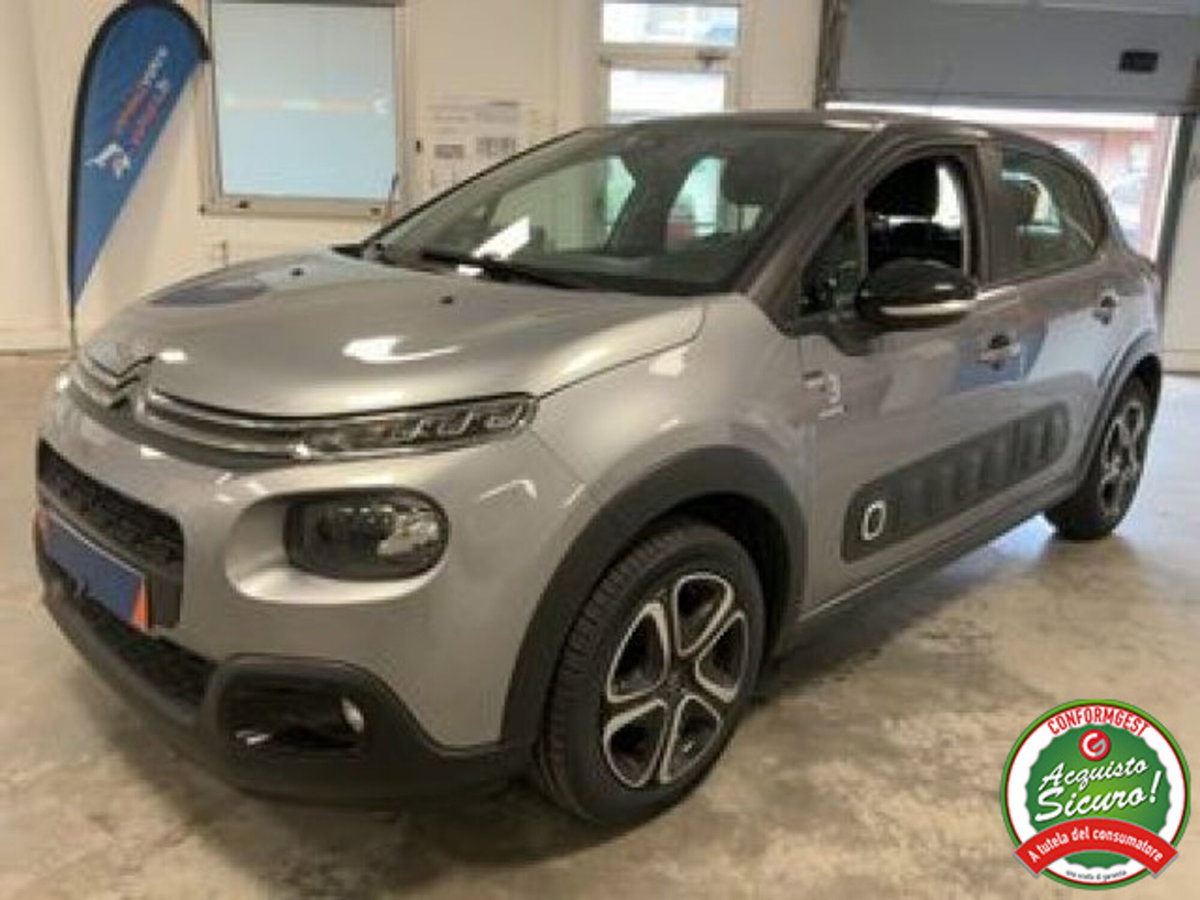Citroen C3 PureTech 110 S&S Shine