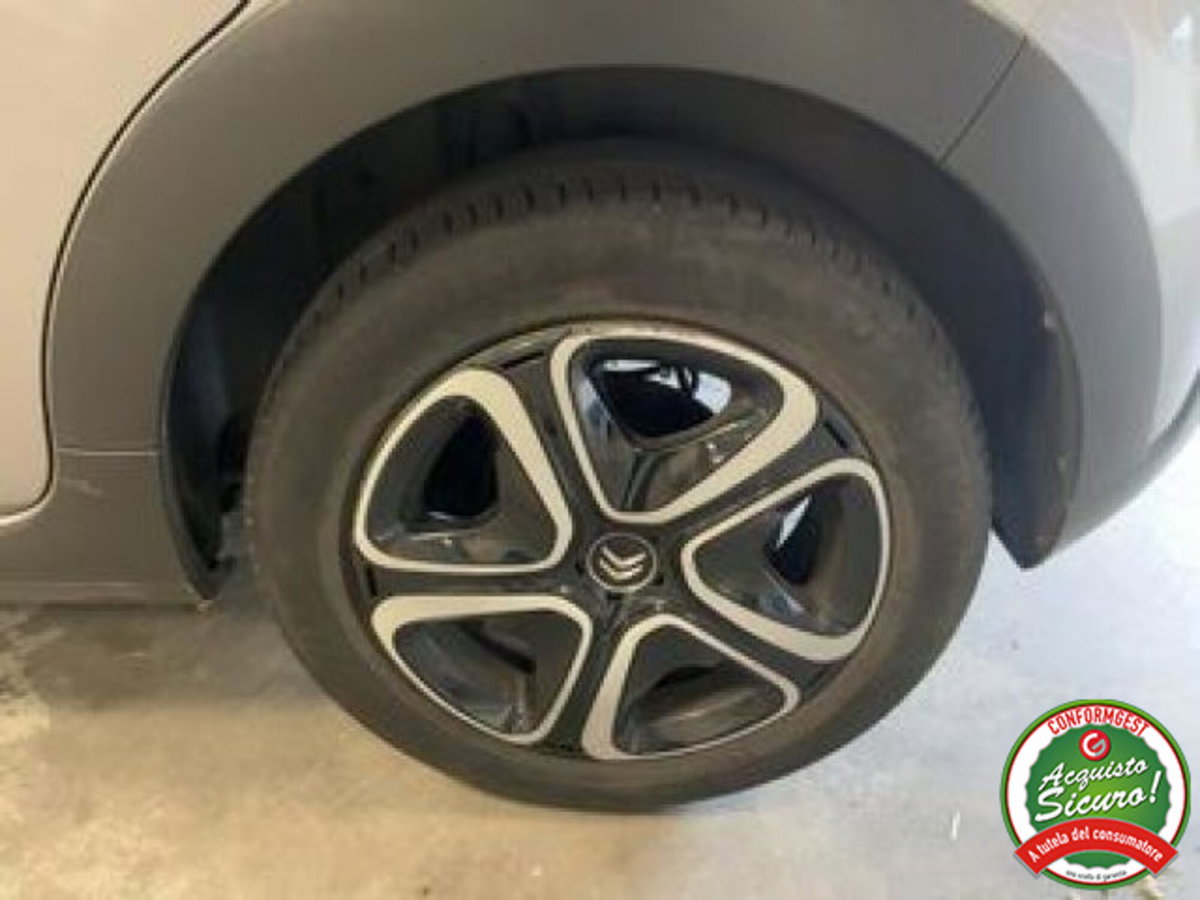 Citroen C3 PureTech 110 S&S Shine (3)