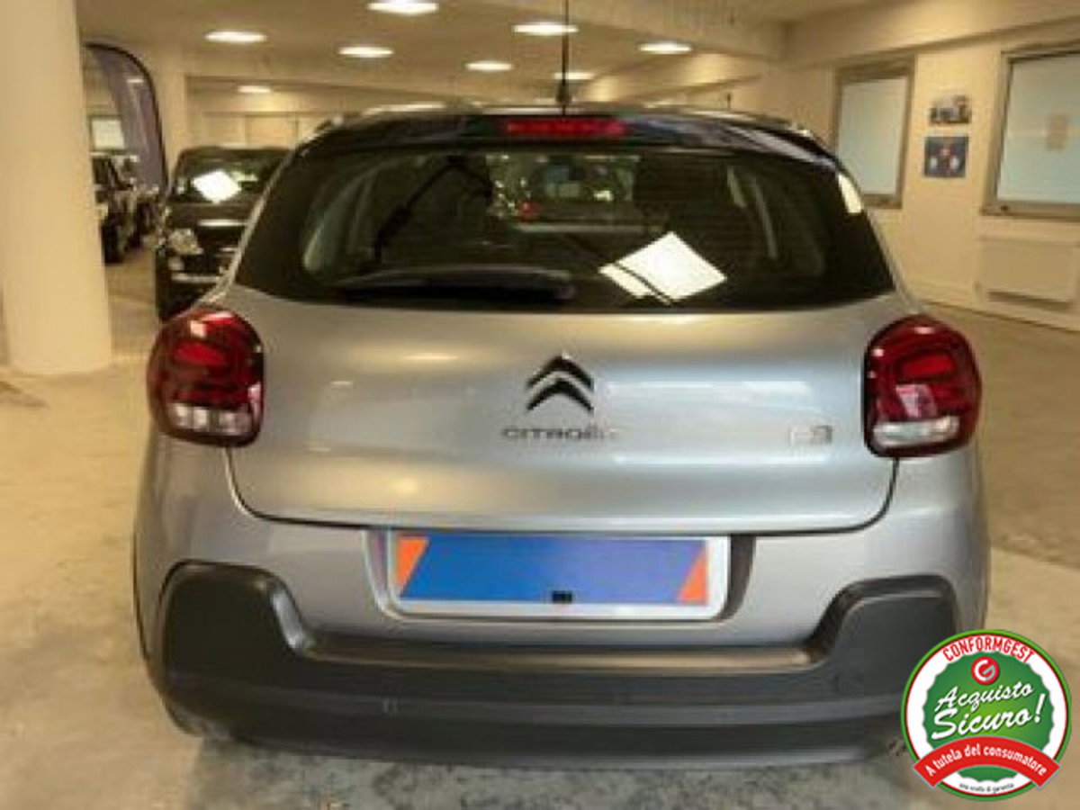 Citroen C3 PureTech 110 S&S Shine (4)