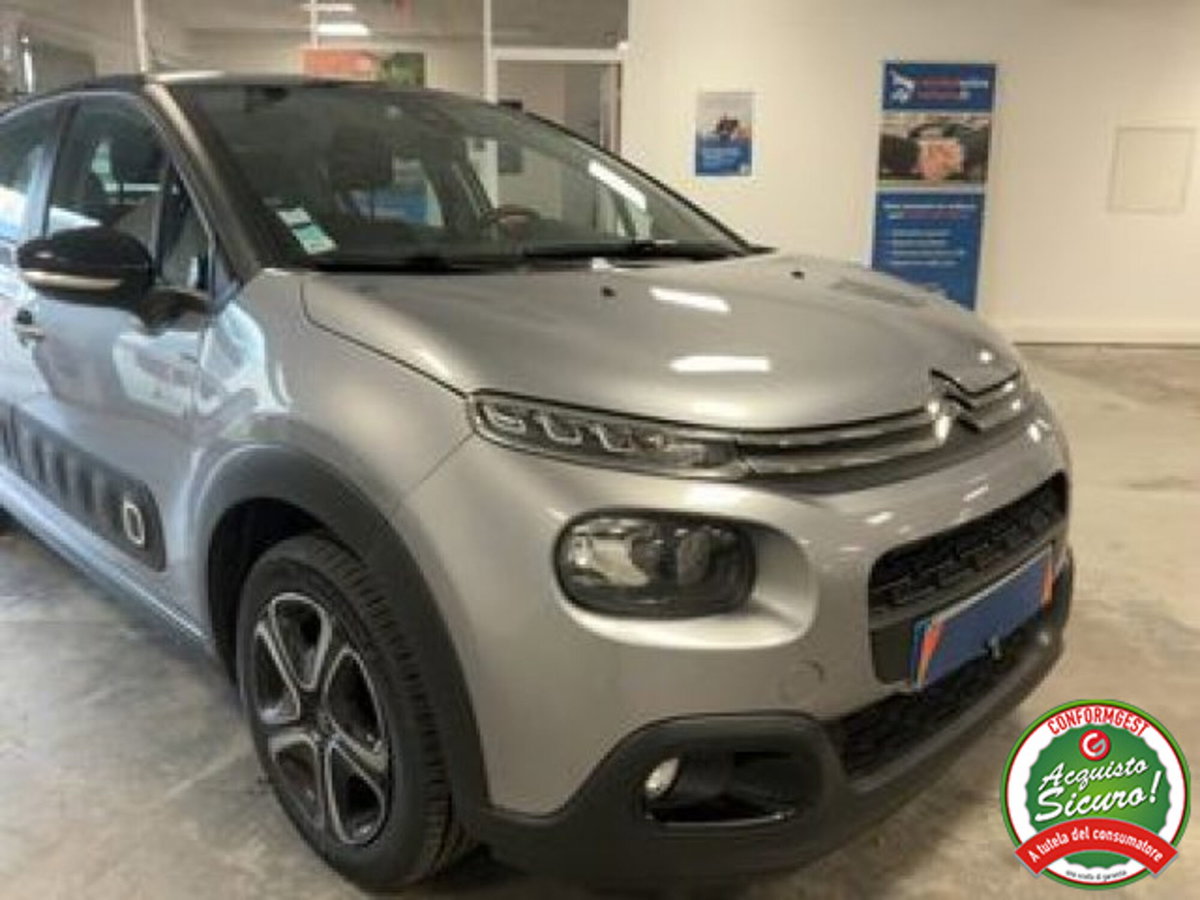 Citroen C3 PureTech 110 S&S Shine (5)