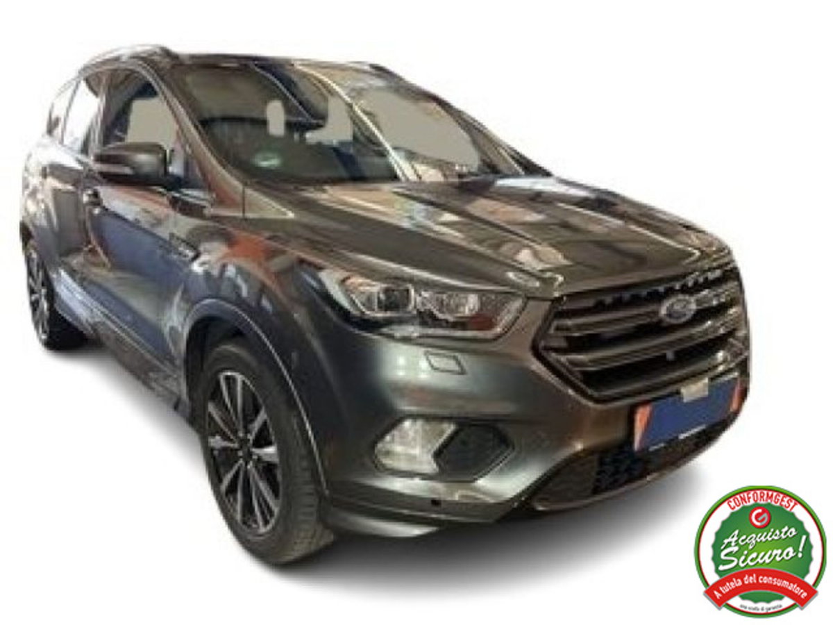 Ford Kuga 1.5 EcoBoost 150 CV 2WD ST-Line (6)