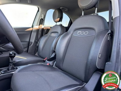 Fiat 500X 1.4 MultiAir 140 CV Lounge (10)