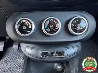 Fiat 500X 1.4 MultiAir 140 CV Lounge (11)