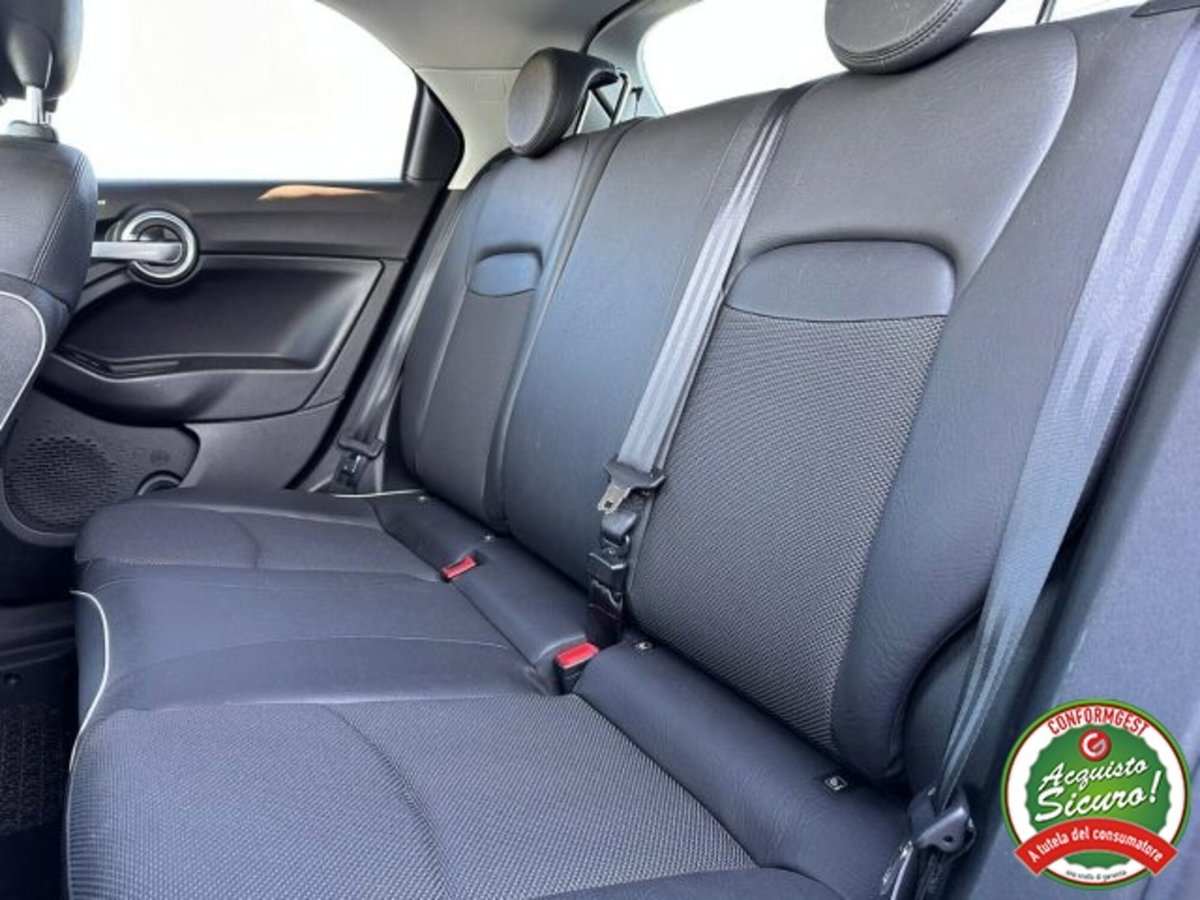 Fiat 500X 1.4 MultiAir 140 CV Lounge (12)