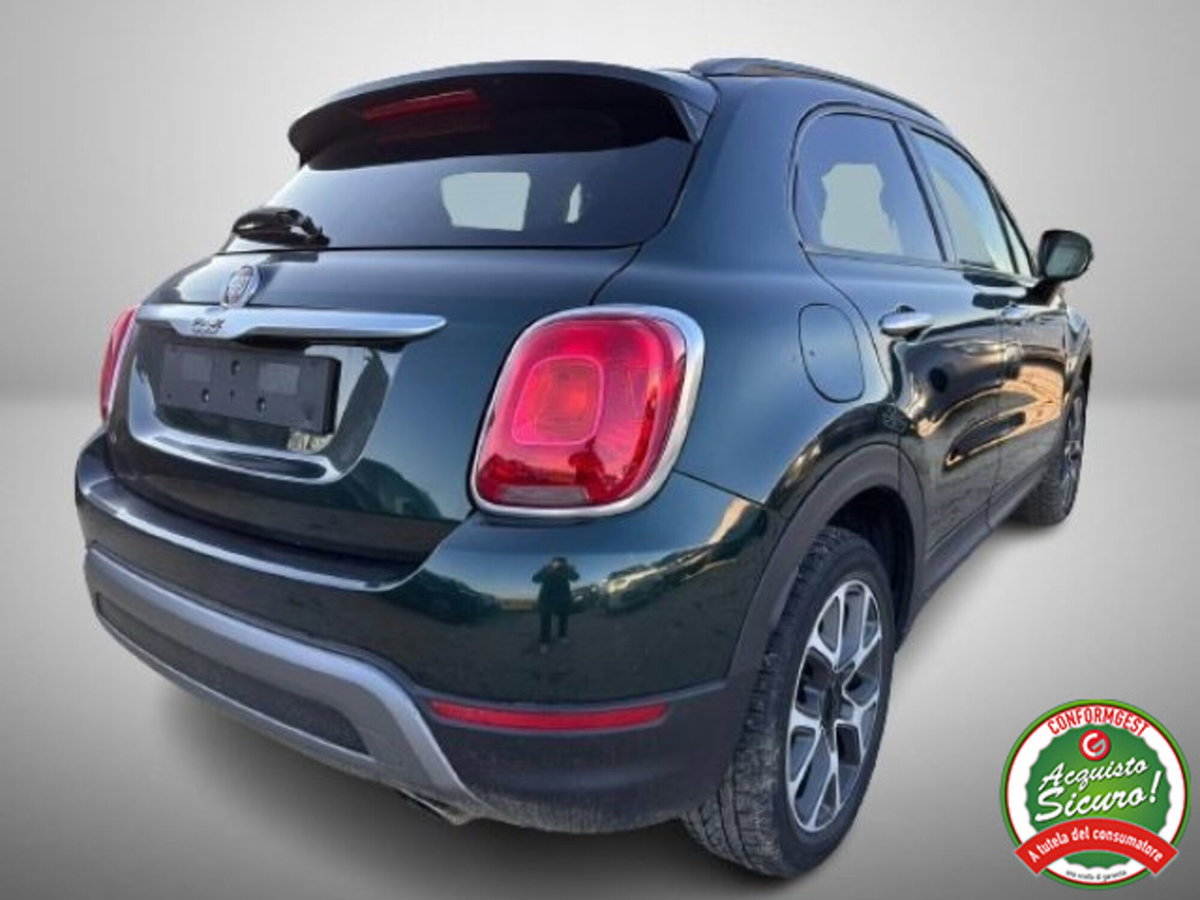 Fiat 500X 1.4 MultiAir 140 CV Lounge (3)