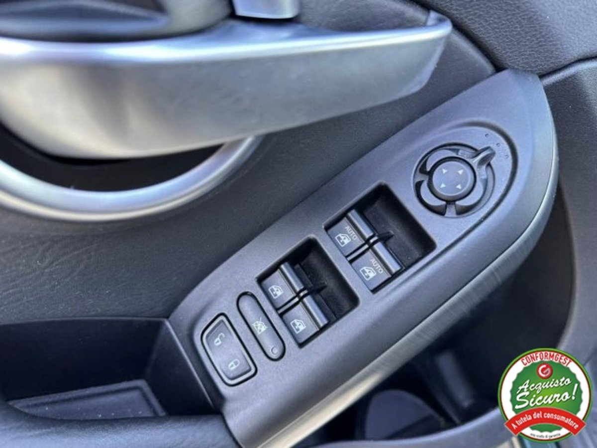 Fiat 500X 1.4 MultiAir 140 CV Lounge (5)